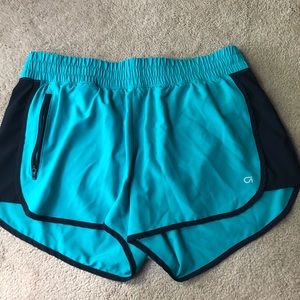 Women’s Teal Gapfit Shorts